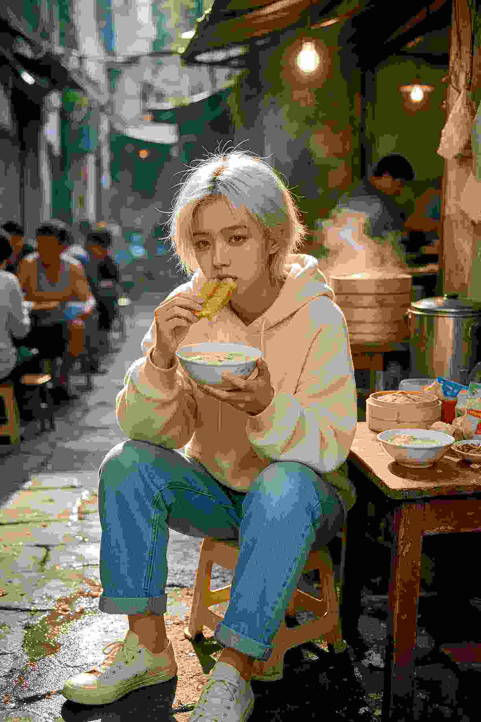 灵魂救渡